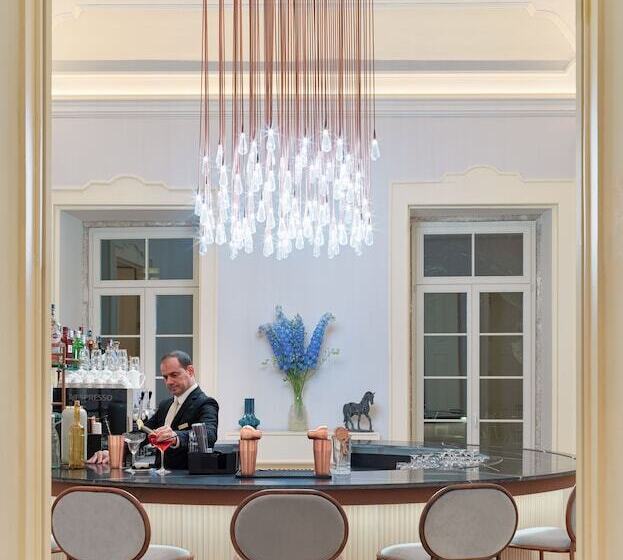 هتل The One Palácio da Anunciada