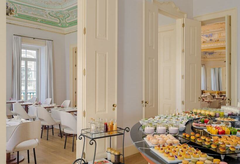 هتل The One Palácio da Anunciada