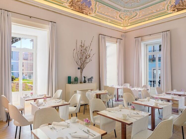 هتل The One Palácio da Anunciada