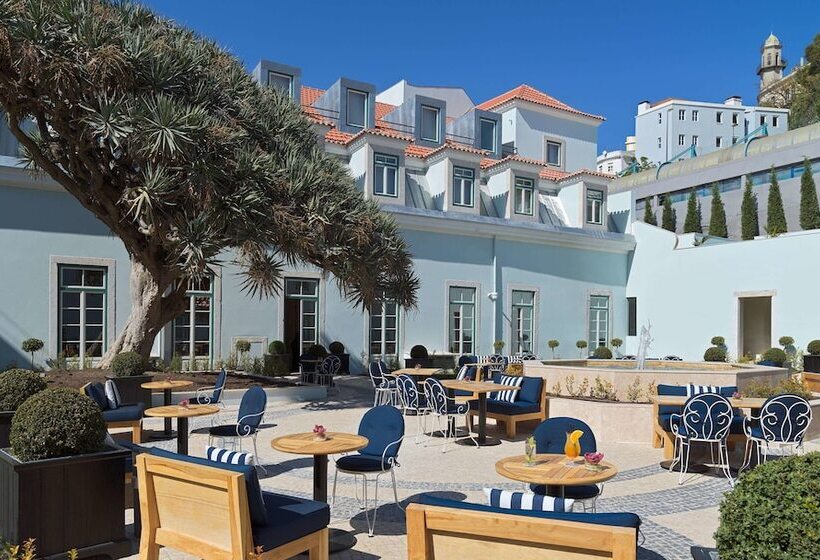 هتل The One Palácio da Anunciada