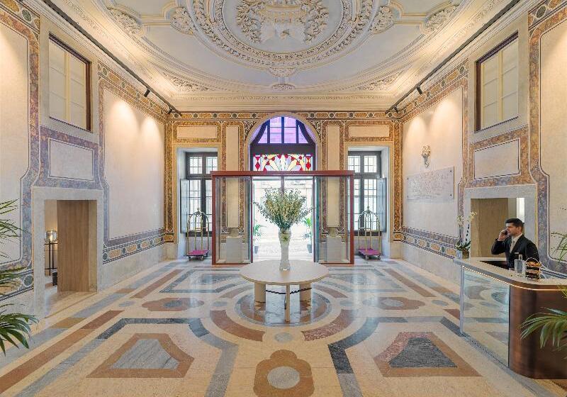 هتل The One Palácio da Anunciada