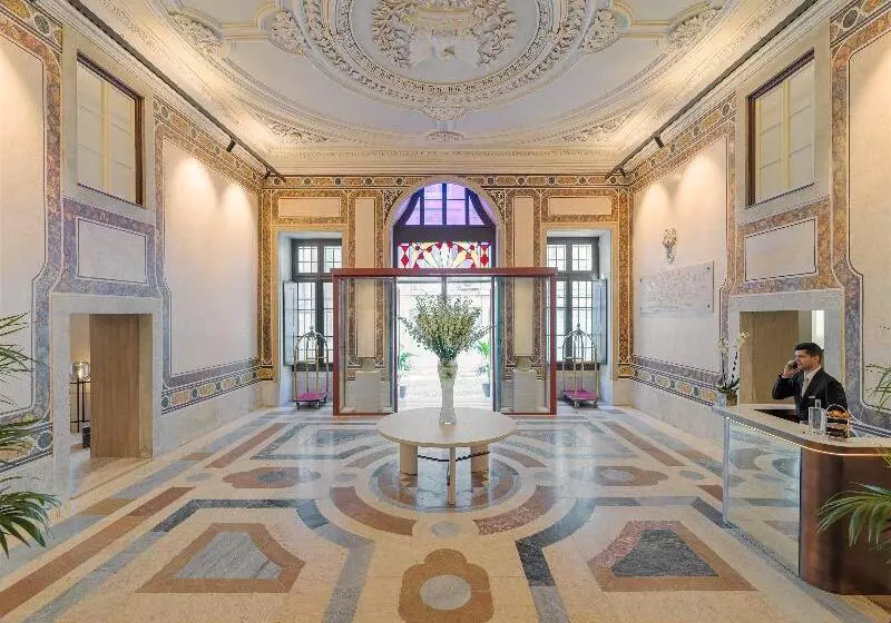 هتل The One Palácio da Anunciada