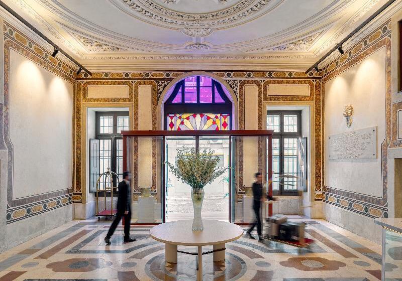 هتل The One Palácio da Anunciada