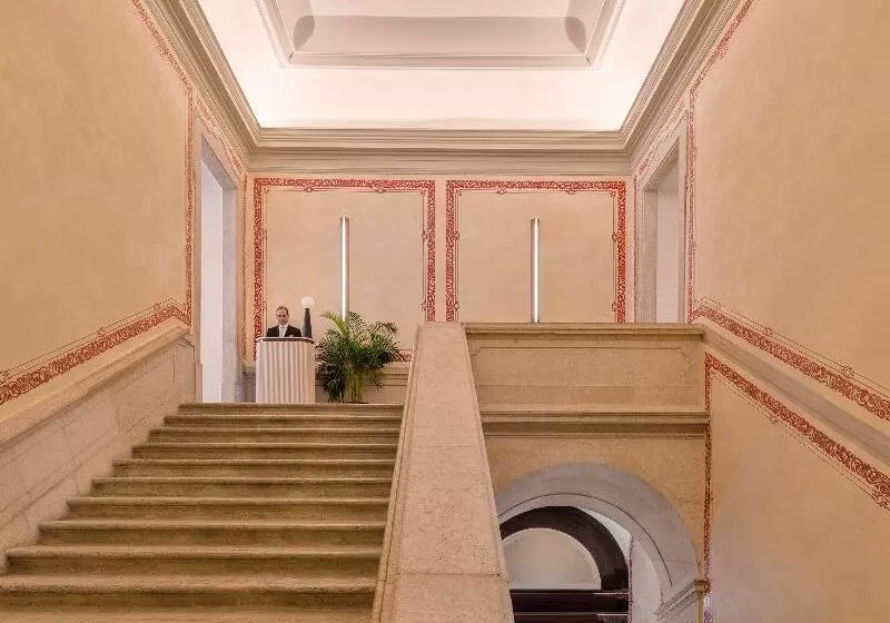 هتل The One Palácio da Anunciada