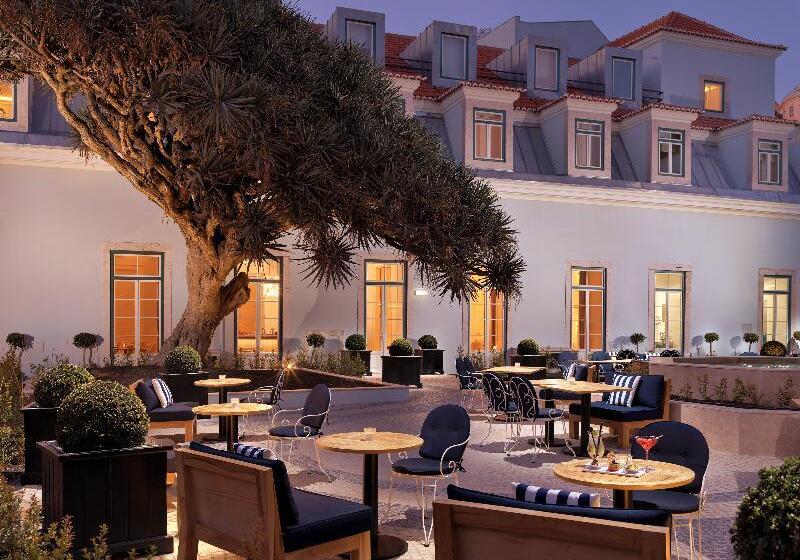 هتل The One Palácio da Anunciada