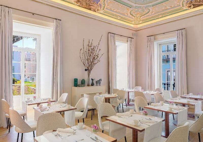 هتل The One Palácio da Anunciada