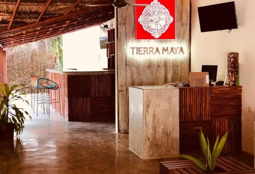 Tierra Maya Hotel Spa & Sanctuary