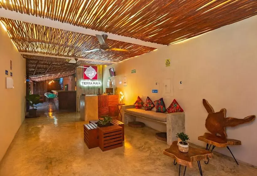 Tierra Maya Hotel Spa & Sanctuary