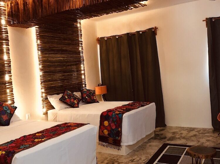 Tierra Maya Hotel Spa & Sanctuary