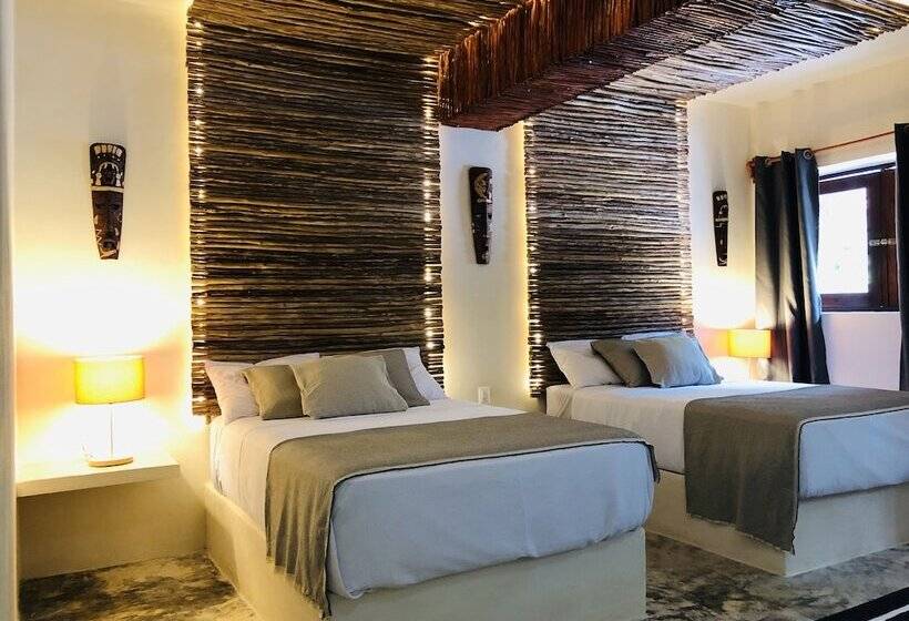 Tierra Maya Hotel Spa & Sanctuary