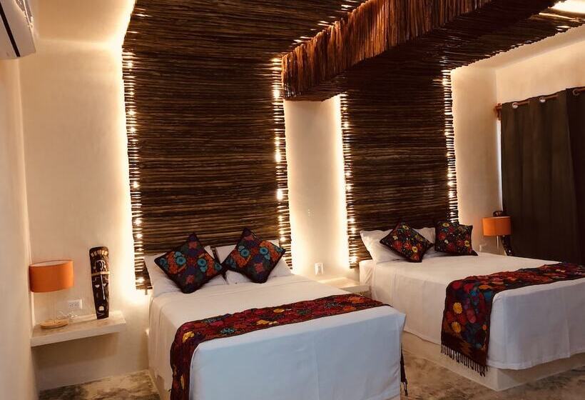 Tierra Maya Hotel Spa & Sanctuary