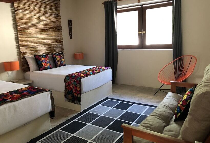 Tierra Maya Hotel Spa & Sanctuary