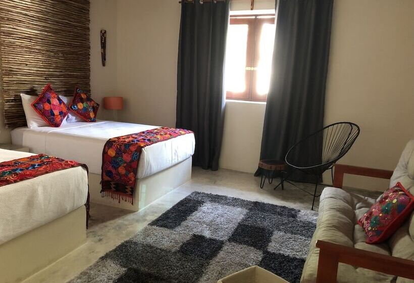 Tierra Maya Hotel Spa & Sanctuary