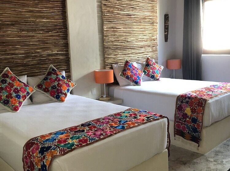 Tierra Maya Hotel Spa & Sanctuary