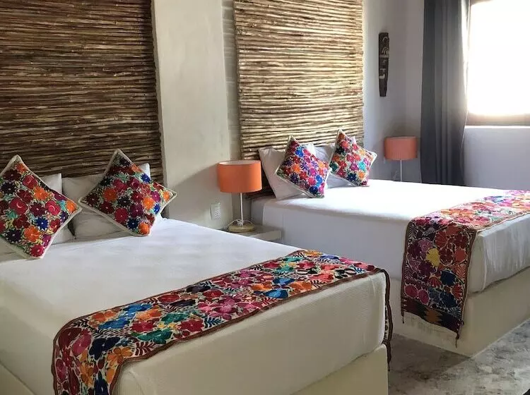 Tierra Maya Hotel Spa & Sanctuary