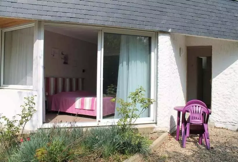Logis Hotel La Croix Du Sud