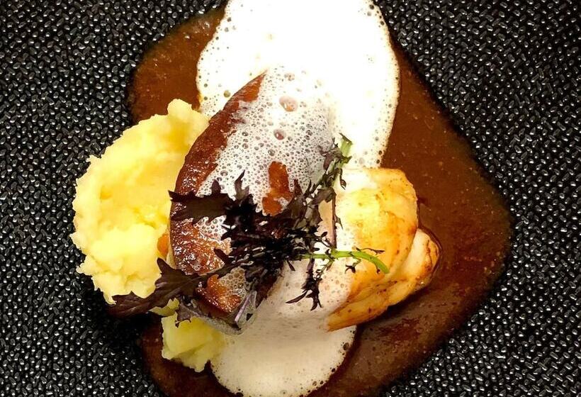 Logis Hotel La Croix Du Sud