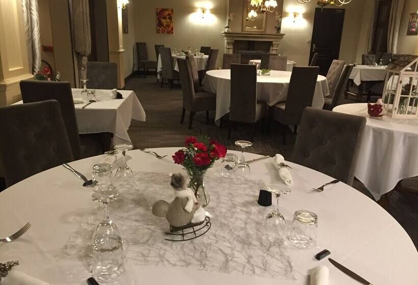 Logis Hotel La Croix Du Sud