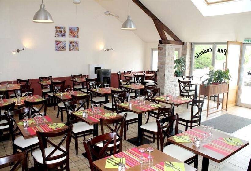 Logis Hotel La Croix Du Sud