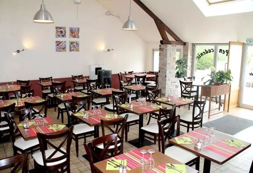 Logis Hotel La Croix Du Sud
