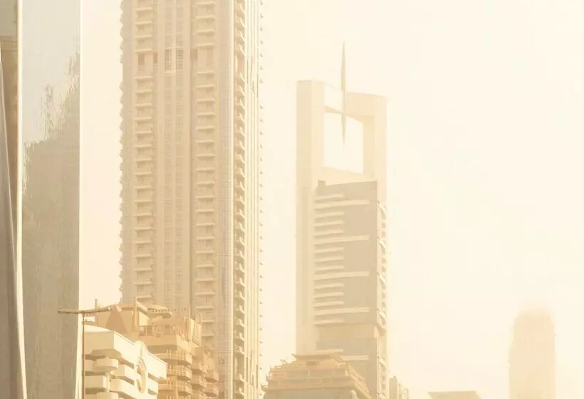 Mövenpick Hotel Apartments Downtown Dubai