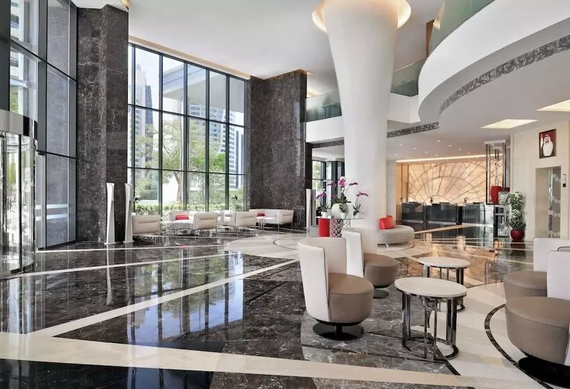 Mövenpick Hotel Apartments Downtown Dubai