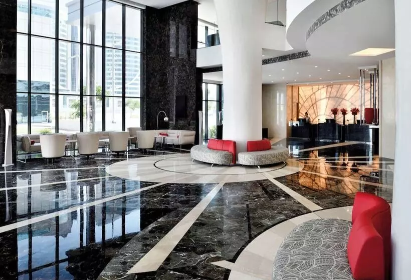 Mövenpick Hotel Apartments Downtown Dubai
