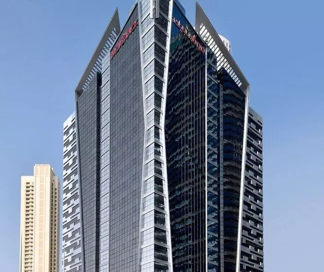 Mövenpick Hotel Apartments Downtown Dubai