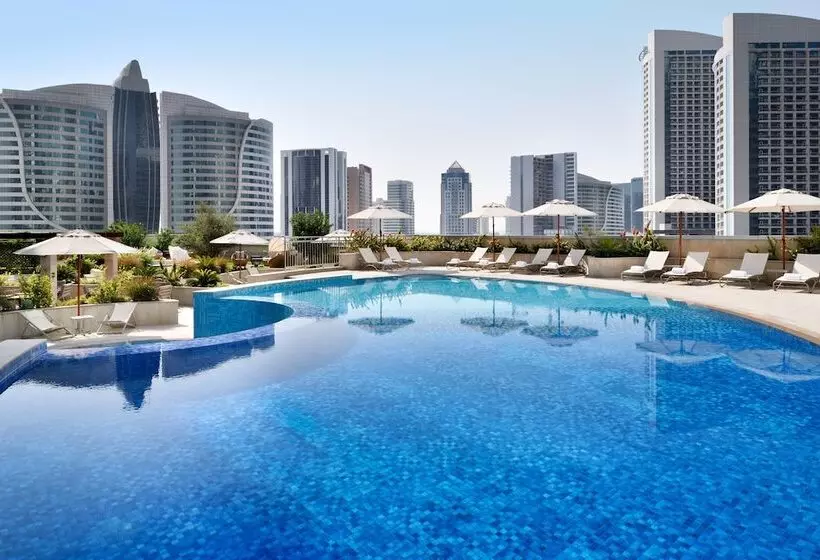Mövenpick Hotel Apartments Downtown Dubai