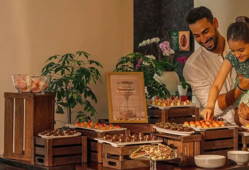 Mövenpick Hotel Apartments Downtown Dubai