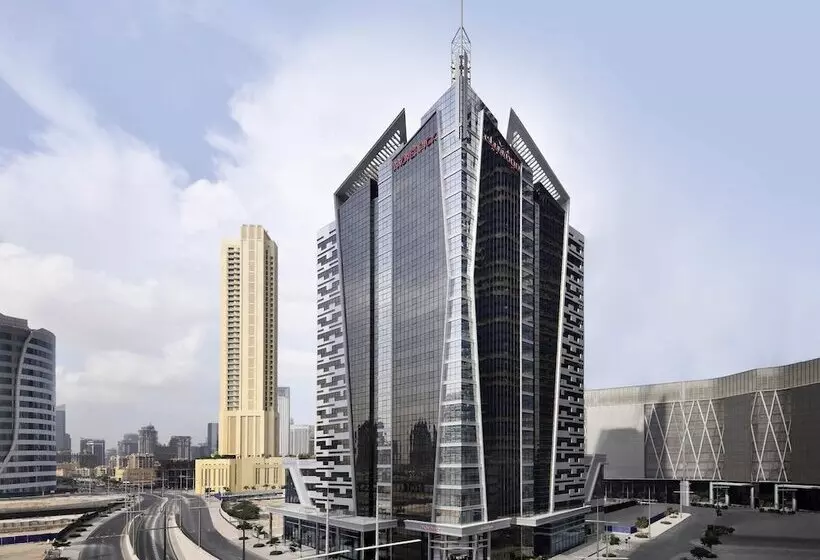 Mövenpick Hotel Apartments Downtown Dubai