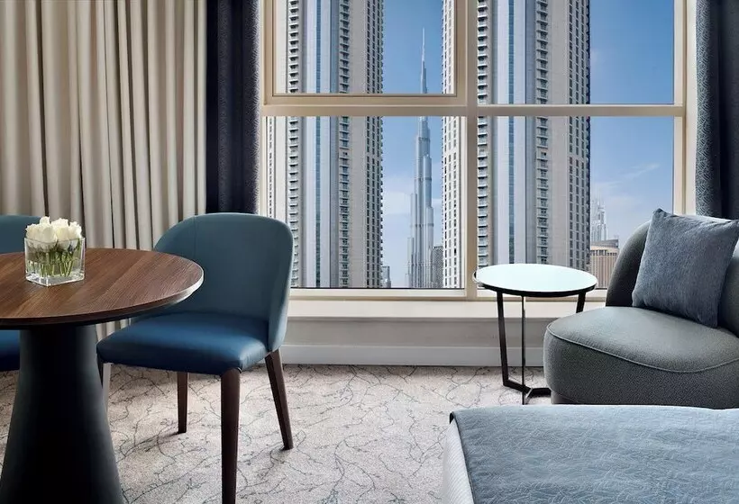 Mövenpick Hotel Apartments Downtown Dubai
