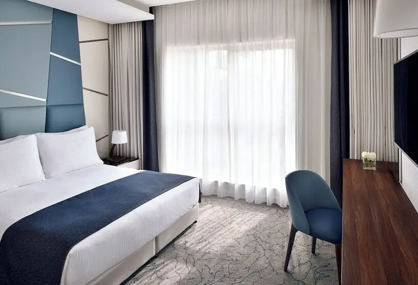 Mövenpick Hotel Apartments Downtown Dubai