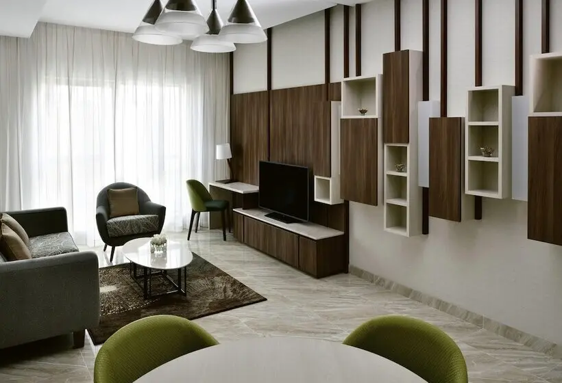Mövenpick Hotel Apartments Downtown Dubai