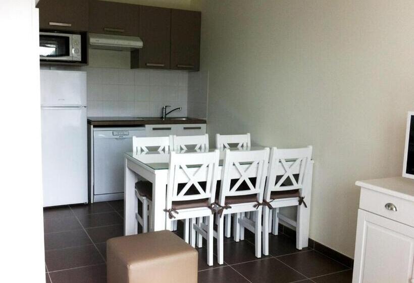 אתר נופש Résidence Odalys Le Clos Saint Michel