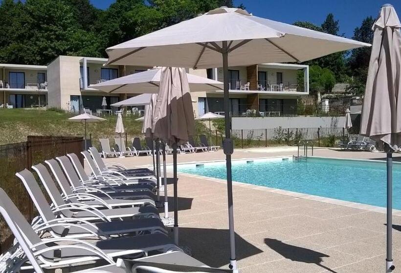 אתר נופש Résidence Odalys Le Clos Saint Michel