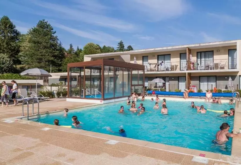 リゾートホテル Résidence Odalys Le Clos Saint Michel