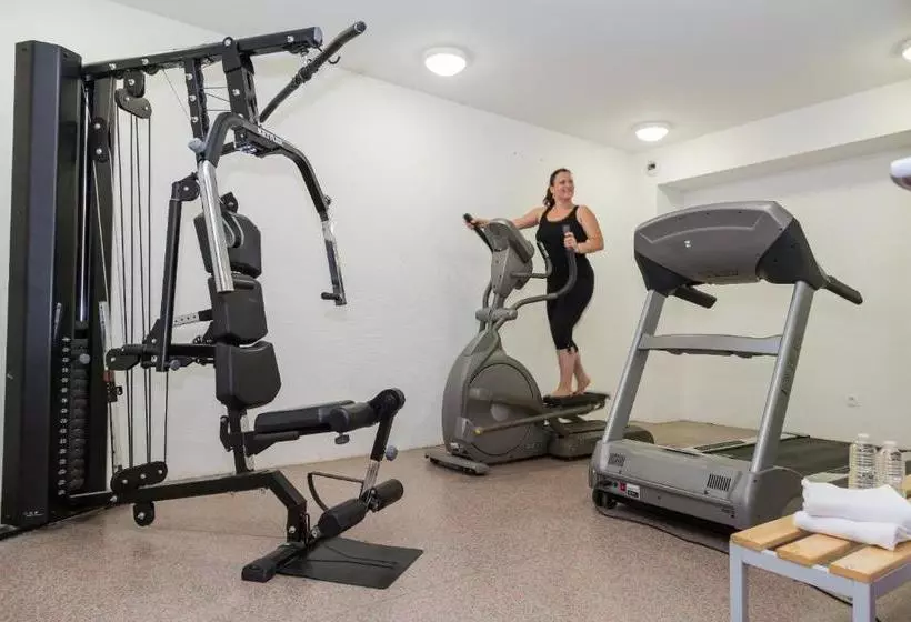 リゾートホテル Résidence Odalys Le Clos Saint Michel