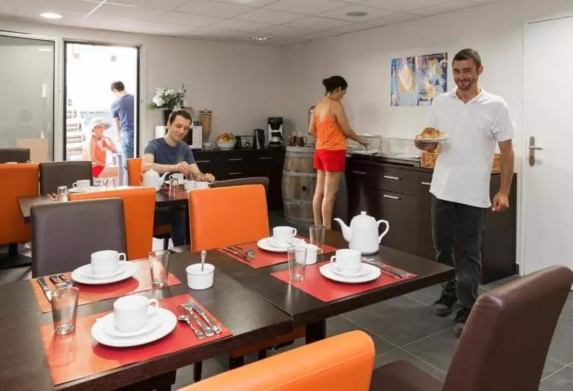 リゾートホテル Résidence Odalys Le Clos Saint Michel