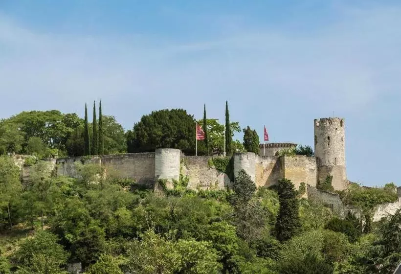 リゾートホテル Résidence Odalys Le Clos Saint Michel