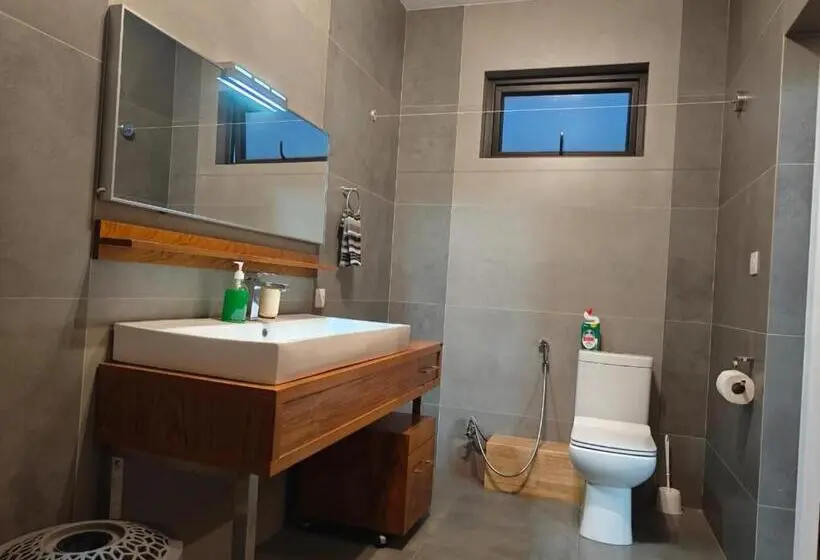 تختخواب و صبحانه Villas Rocher   Deluxe Suite 3c