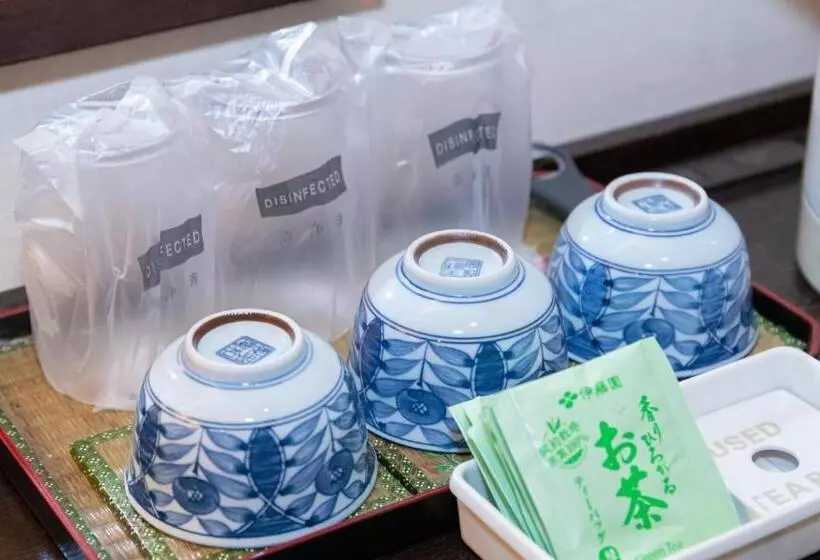 Aqua Garden Hotel Fukumaru