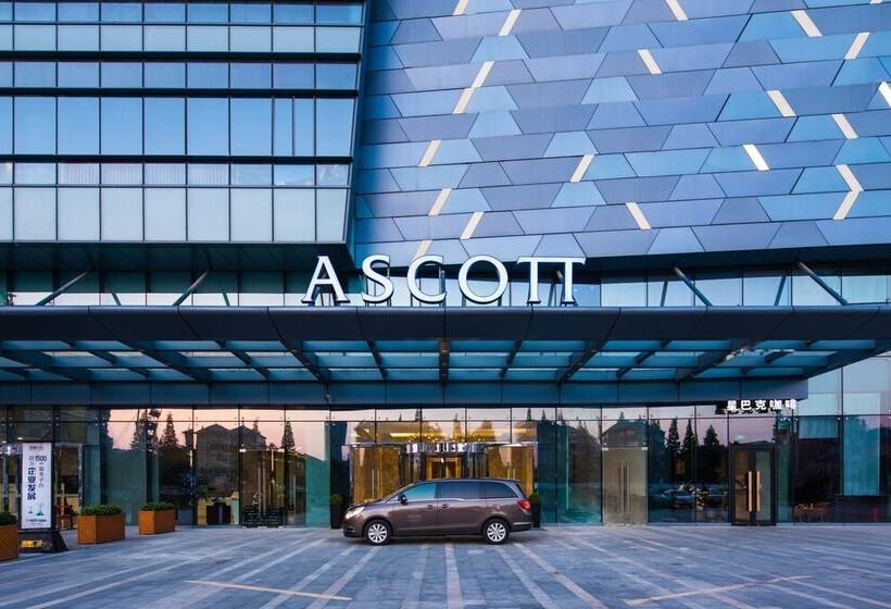 Ascott Harmony City Nantong