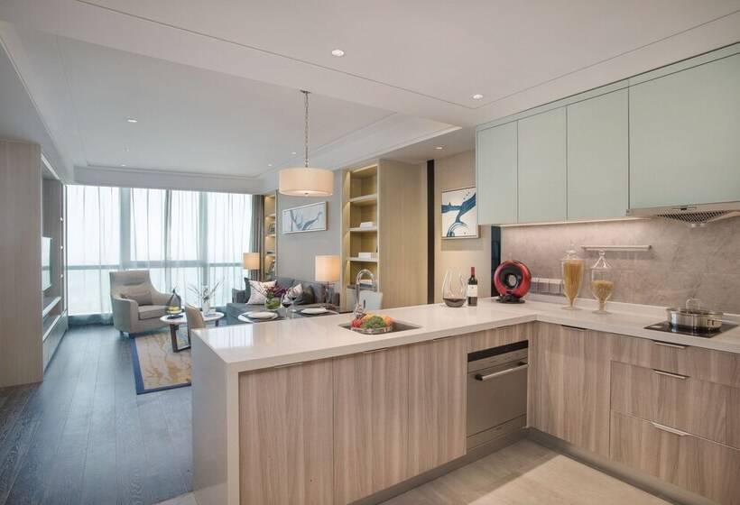 Ascott Harmony City Nantong