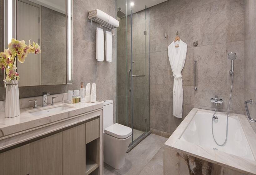 Ascott Harmony City Nantong