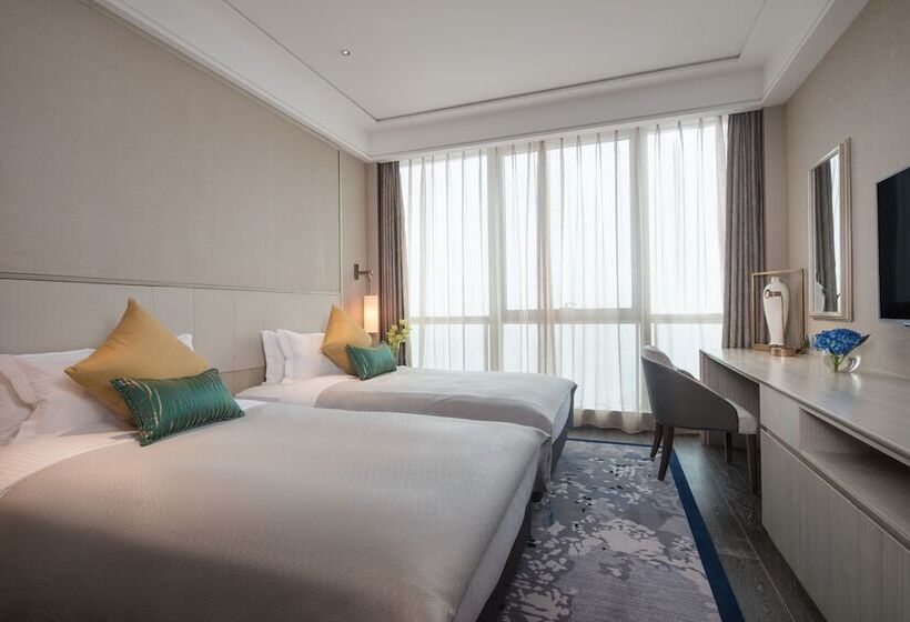 Ascott Harmony City Nantong