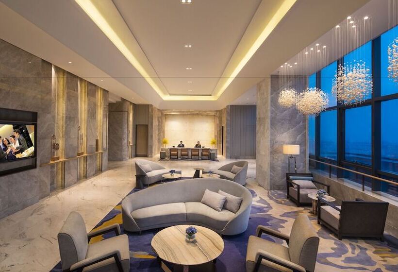 Ascott Harmony City Nantong