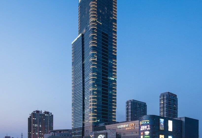 Ascott Harmony City Nantong