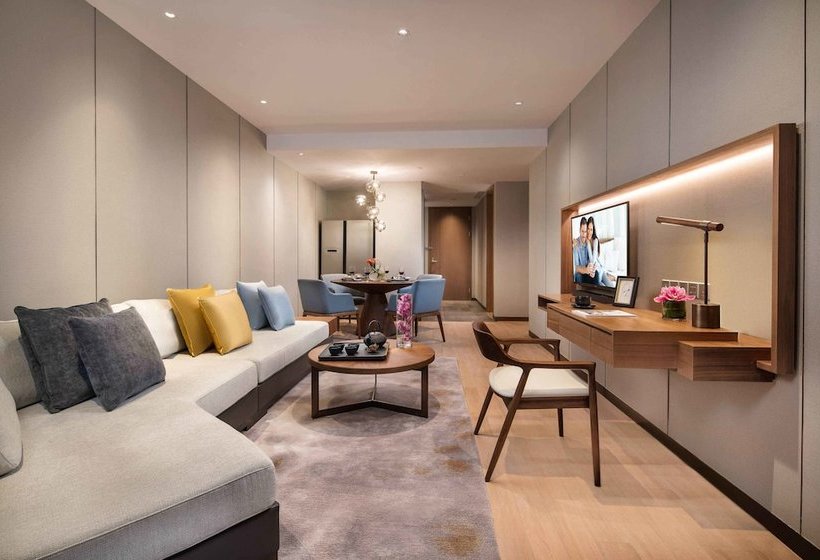 Ascott Raffles City Hangzhou