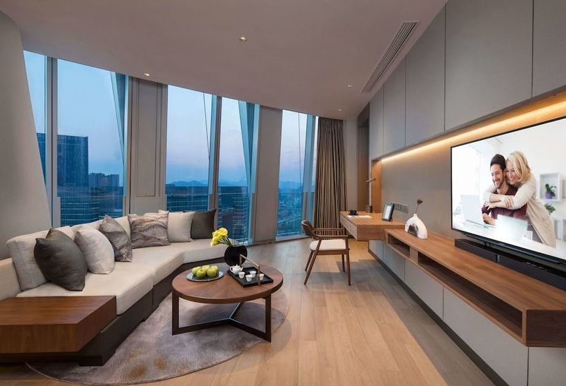 Ascott Raffles City Hangzhou